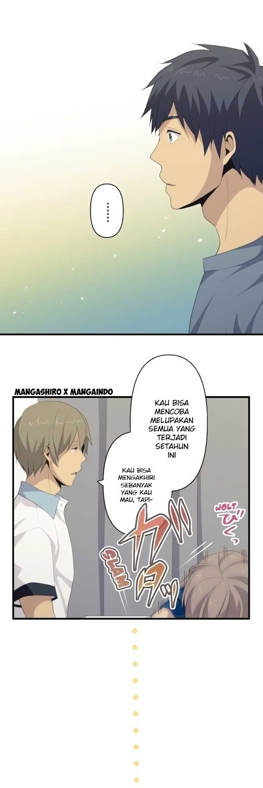 ReLife Chapter 110 Gambar 4